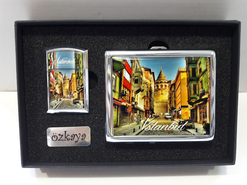 galata kulesi tabaka çakmak set