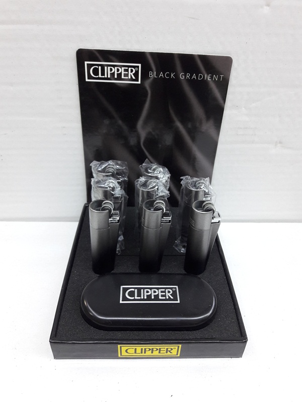 CLIPPER METAL ÇAKMAK TOPTAN