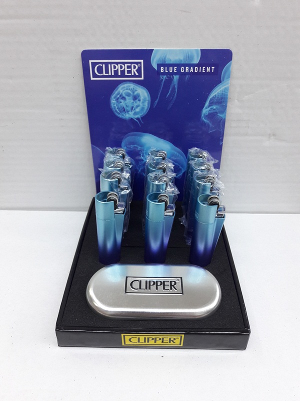 METAL CLIPIR ÇAKMAK