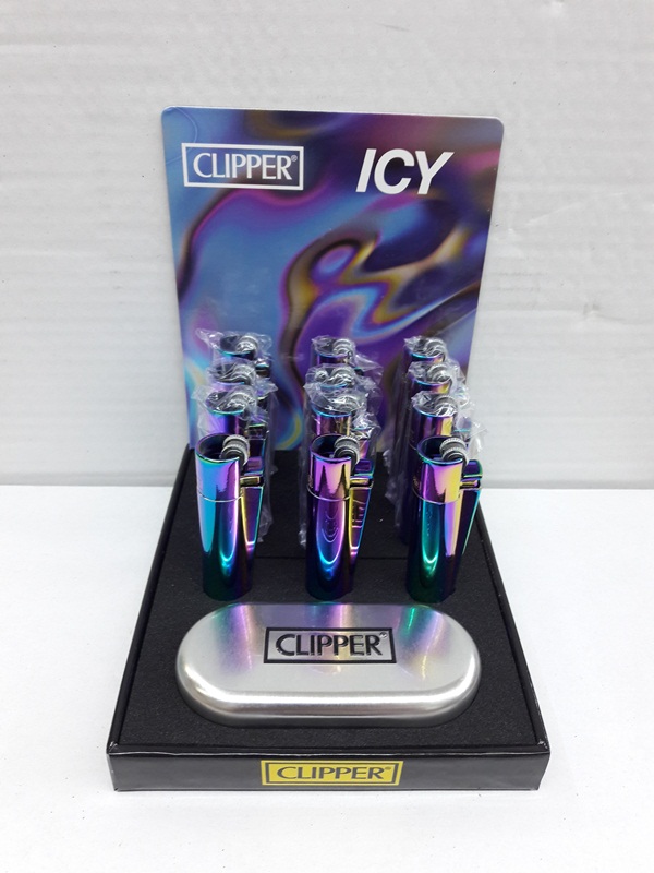 clıper çakmak metal kutulu