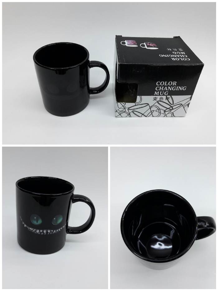 sihirli mug bardak